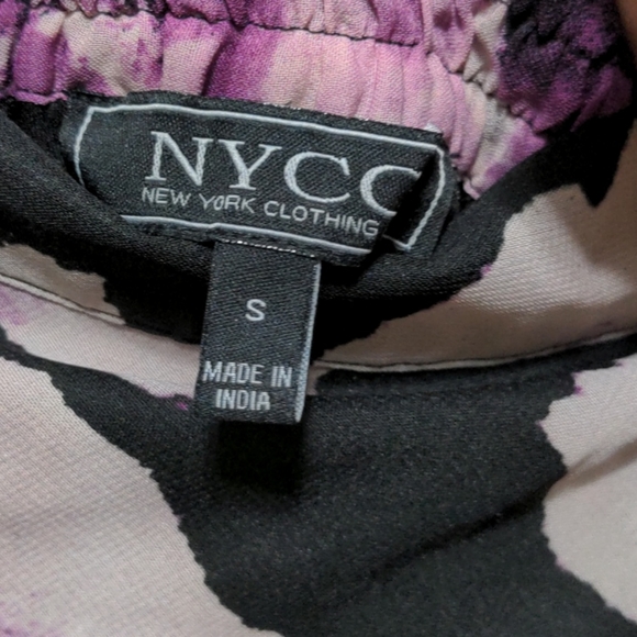 New York & company size small floral skirt - Picture 2 of 6